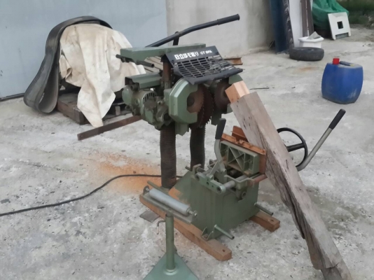 เครื่องตัดบากหัวเสาหรือทำสลักลิมยี่ห้อ ฮิตาชิ เก่าญี่ปุ่นแท้ใช้ไฟ 100v. ราคา 23,000บาท พร้อมหม้อแปลง มีVDOการใช้งาน เครื่องตัดบากหัวเสาหรือทำสลักลิมยี่ห้อ ฮิตาชิ เก่าญี่ปุ่นแท้ใช้ไฟ 100v. ราคา 23,000บาท พร้อมหม้อแปลง มีVDOการใช้งาน