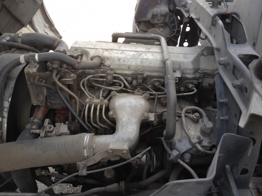 ขายด่วน6ล้อHINO FC4JJPAรถห้างปี2546