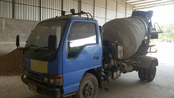 ขายรถ6ล้อNKRเครือง130แรงปี44ติดโม้ตรง3คิวมีเล่มทะเบืยน