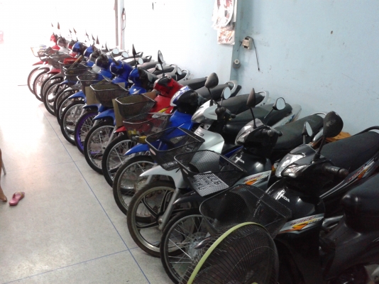 เวฟ125 หลายคันครับ