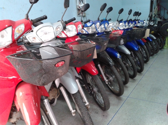 เวฟ125 หลายคันครับ