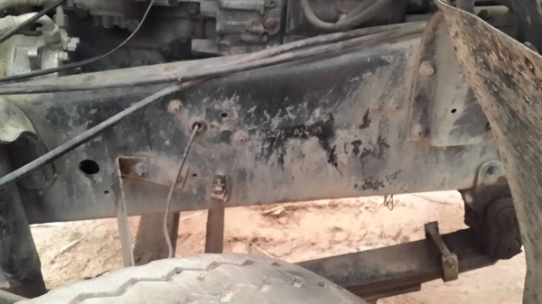 ขาย10ล้อ2เพลา หัวแชชซีFN527 เครื่อง220เทอร์โบว์ 10เกียร์ฟลูเลอร์ แชชซีสวย เครื่องฟิตใหม่ เอกสารเล่มทะเบียนพร้อมโอน พ.เพาเวอร์ เบรคทิ๊ฟฟี่