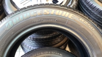 ขายยาง185/65/15 ยาง BRIDGESTONE B250 ปี 12 (4เส้น)