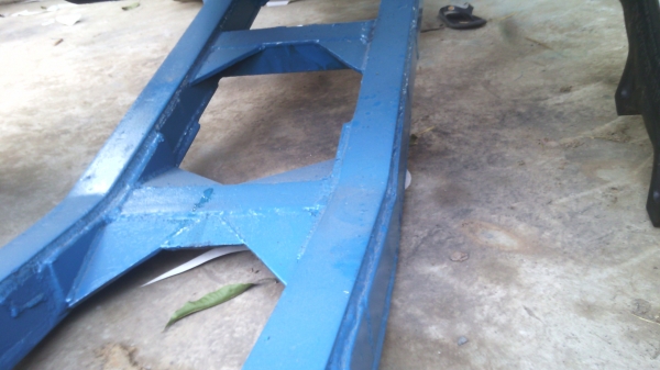 ขายNEWHOLLAND  รุ่นTS90   เป็นรถห้างแท้ๆสนใจ0810076640