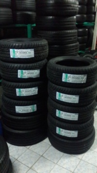 ขายยาง195/50/15 ยาง Sailun Atrezzo Z4 + AS ( ยางใหม่ ) ของจีน ปี 14