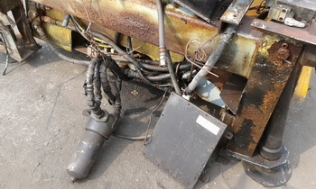 ขาย - กระเช้า แมนลิฟต์ ลิฟต์ยก AICHI สำหรับ ติดรถยนต์ รถบรรทุก rพร้อมอุปกรณ์ ใช้งานในที่สูง เปลี่ยนไฟฟ้า