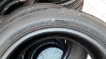 ขายยาง185/55/15 ยาง DUNLOP SP SPORT 230 ปี 11 ( 1ชุด )