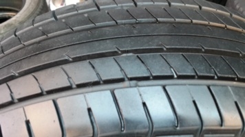 ขายยาง185/55/15 ยาง DUNLOP SP SPORT 230 ปี 11 ( 1ชุด )