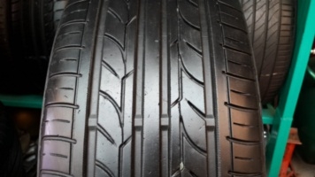 ขายยาง205/55/16 ยาง yokohama Earth-1   ปี10 ( 1ชุด )