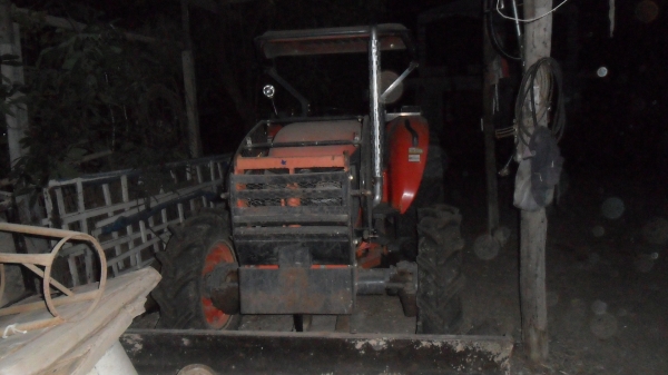 ขายรถไถคูโบต้า 60 แรง