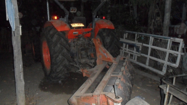 ขายรถไถคูโบต้า 60 แรง