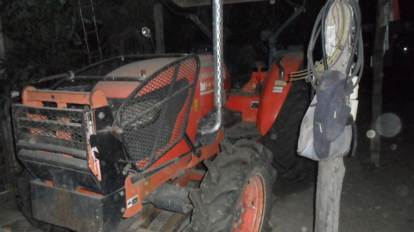 ขายรถไถคูโบต้า 60 แรง