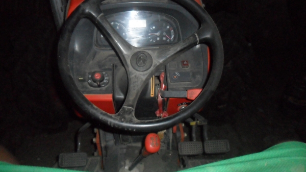 ขายรถไถคูโบต้า 60 แรง