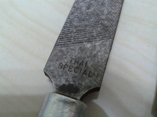 ตะไบหยาบ 12" NICHOLSON Made in colombia ตะไบหยาบ 12" NICHOLSON Made in colombia