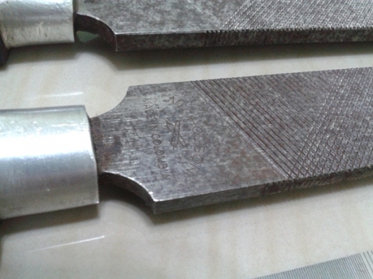 ตะไบหยาบ 12" NICHOLSON Made in colombia ตะไบหยาบ 12" NICHOLSON Made in colombia