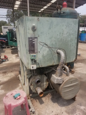 ขายชิลเลอร์ 50 ตัน 1 ชุดใช้งานได้พร้อมคูลลิ่งทาวเวอร์ 50 ตันเป็นตัวระบายความร้อนราคา 75,000 บาท ขายชิลเลอร์ 50 ตัน 1 ชุดใช้งานได้พร้อมคูลลิ่งทาวเวอร์ 50 ตันเป็นตัวระบายความร้อนราคา 75,000 บาท