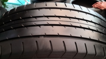 ขายยาง195/45/16 ยาง DUNLOP SP SPORT  2050 ปี12 ( 4เส้น )