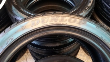 ขายยาง195/45/16 ยาง DUNLOP SP SPORT  2050 ปี12 ( 4เส้น )