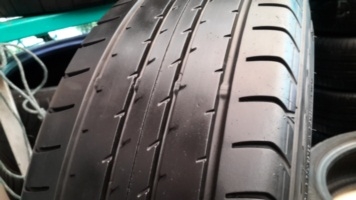 ขายยาง195/45/16 ยาง DUNLOP SP SPORT  2050 ปี12 ( 4เส้น )