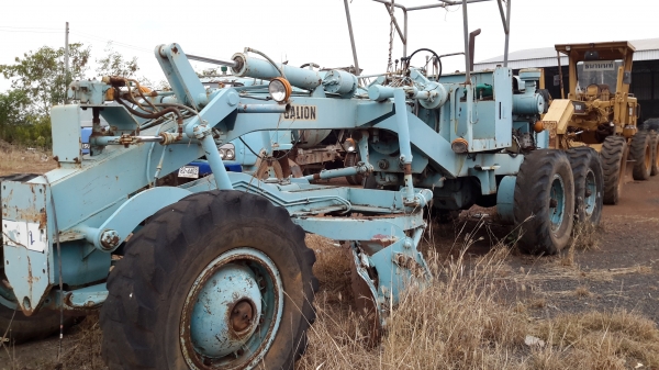 ขายรถเกตเดอ  สภาพใช้งานได้