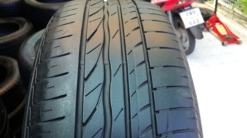 ขายยาง185/55/16 ยาง BRIDGESTONE TURANZA  ER 300 ปี 12 ( 1ชุด )