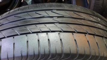 ขายยาง185/55/16 ยาง BRIDGESTONE TURANZA  ER 300 ปี 12 ( 1ชุด )