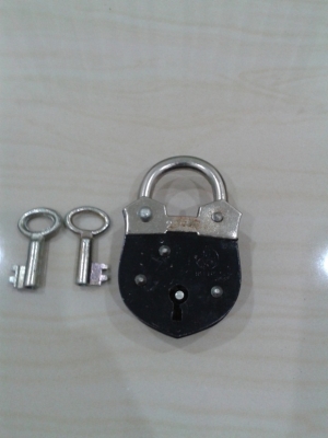 กุญแจTREDLOCK รูปอาร์ม Made in germany กุญแจTREDLOCK รูปอาร์ม Made in germany