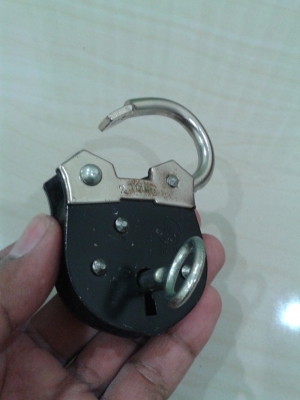 กุญแจTREDLOCK รูปอาร์ม Made in germany กุญแจTREDLOCK รูปอาร์ม Made in germany