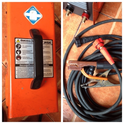 ตู้เชื่อม jasic arc200