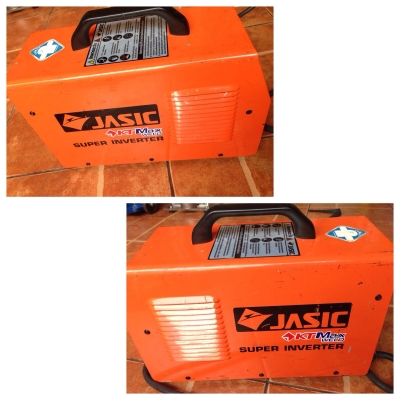 ตู้เชื่อม jasic arc200