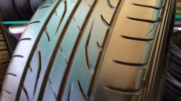 ขายยาง215/55/17 ยาง DUNLOP SP SPORT  LM 704 ปี 13  ( 1ชุด )