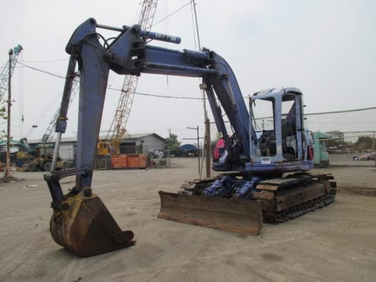 KOMATSU รุ่น : PC128UU-1 ซีเรียล. : PC128-1547  ปี : 1994