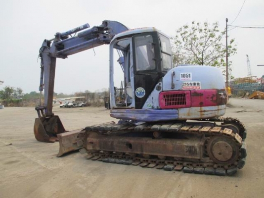 KOMATSU รุ่น : PC128UU-1 ซีเรียล. : PC128-1547  ปี : 1994