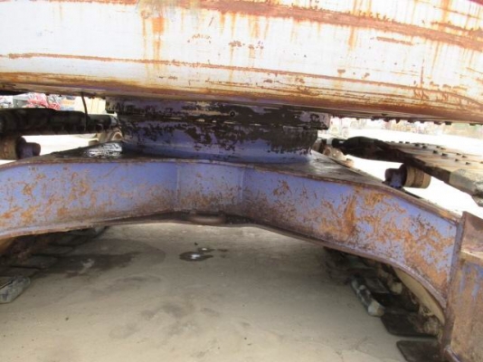 KOMATSU รุ่น : PC128UU-1 ซีเรียล. : PC128-1547  ปี : 1994