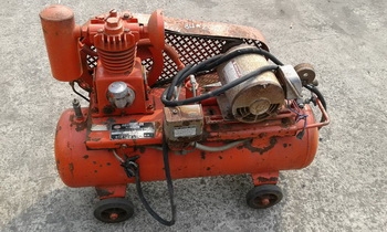 ขาย - ปั๊มลม มอเตอร์ไฟฟ้า FUJI: SA04 มือสองญี่ปุ่น ราคาเพียง 7,500 บาทครับ