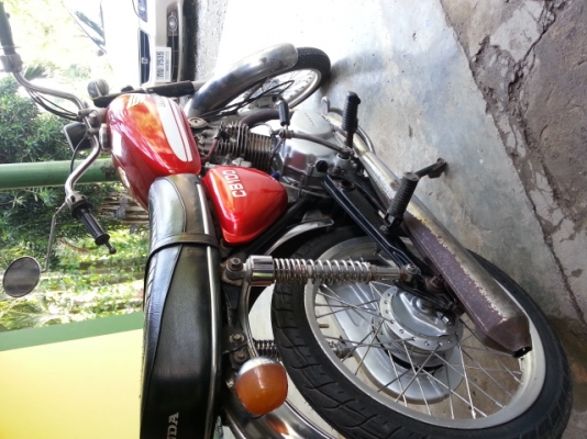 ขาย CB100