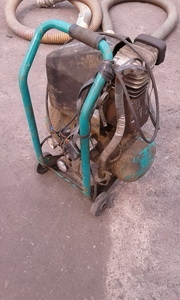 มาอีกตัวครับ - กับราคาโดนใจ สำหรับ ปั๊มลม มอเตอร์ไฟฟ้า มือสองญี่ปุ่น