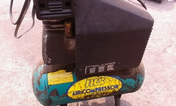 มาอีกตัวครับ - กับราคาโดนใจ สำหรับ ปั๊มลม มอเตอร์ไฟฟ้า มือสองญี่ปุ่น