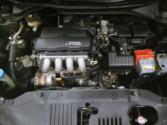 2013 HONDA CITY 1.5AT SVรุ่นTOPสุด  i-VTEC Modulo สภาพนางฟ้าราคาถูกด่วนๆ