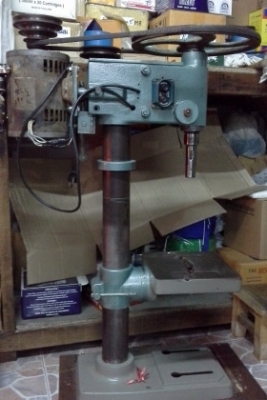 ขายสว่านแท่นคอยาว HITACHI