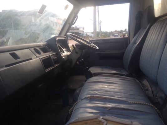 6ลัอดั้ม115แรง...Toyota BU88-0004462 รถสภาพดีสวยใช้ได้เล่มพร้อม