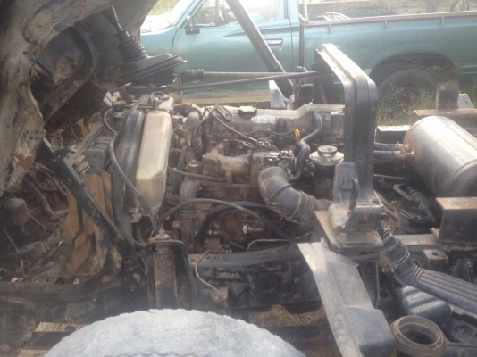 6ลัอดั้ม115แรง...Toyota BU88-0004462 รถสภาพดีสวยใช้ได้เล่มพร้อม