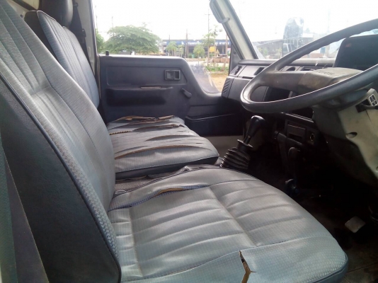 6ลัอดั้ม115แรง...Toyota BU88-0004462 รถสภาพดีสวยใช้ได้เล่มพร้อม