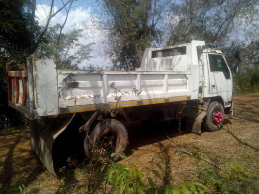 **425,000 บ.ต่อรอง///6ล้อดั้มดิน CANTER-115** ขาย MITSUBISHI CANTER-115 6ล้อดั้มดิน5คิว MITSU CANTER FE449E 4D34-115HP เกียร์สั้น ห้างแท้ เครื่องเดิม เกียร์ใหญ่ ช่วงล่างใหญ่ เครื่อง MITSU 4D34-115แรง 4สูบ เครื่องดี แรงดี ยังแน่น เกียร์ROCKY ใหญ่ๆ 7เกียร์ถ