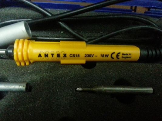 ชุดหัวแร้งบัดกรี ชุดหัวแร้งบัดกรี