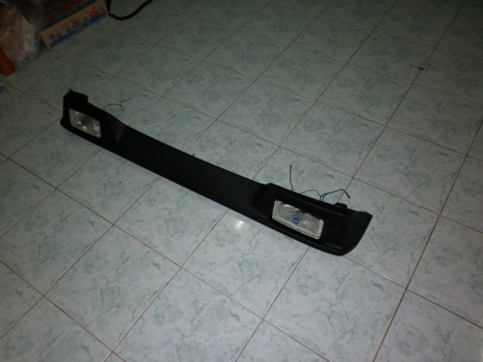 ต้องการขาย front spoiler hella vw golf mk1 ต้องการขาย front spoiler hella vw golf mk1