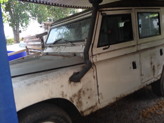 land rover land rover