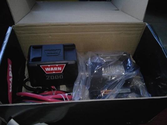 ขายวินซ์ warn 2000 ปอนด์ ขายวินซ์ warn 2000 ปอนด์