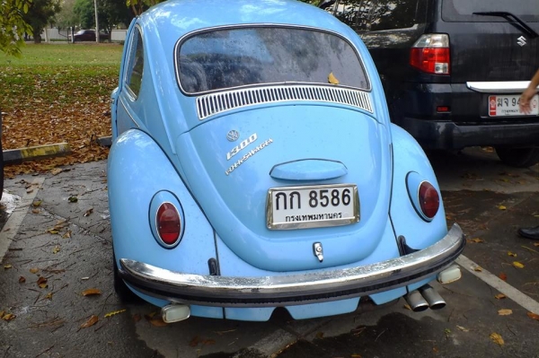 ขาย VW เต่าตาตั้ง 1967 สภาพดี ขาย VW เต่าตาตั้ง 1967 สภาพดี