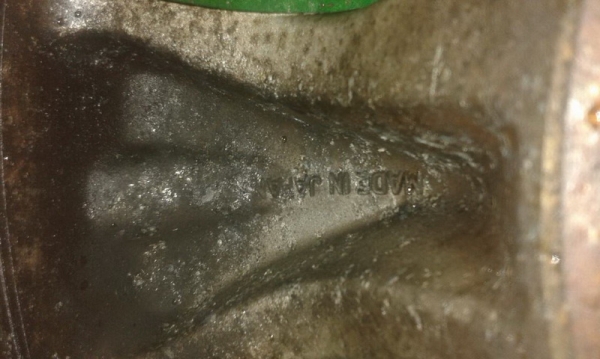 ขายล้อ6รูญี่ปุ่นแนวVip4x4ขอบ18"6รู139.7กว้าง8.5off25ล้อ2ชิ้น฿13500